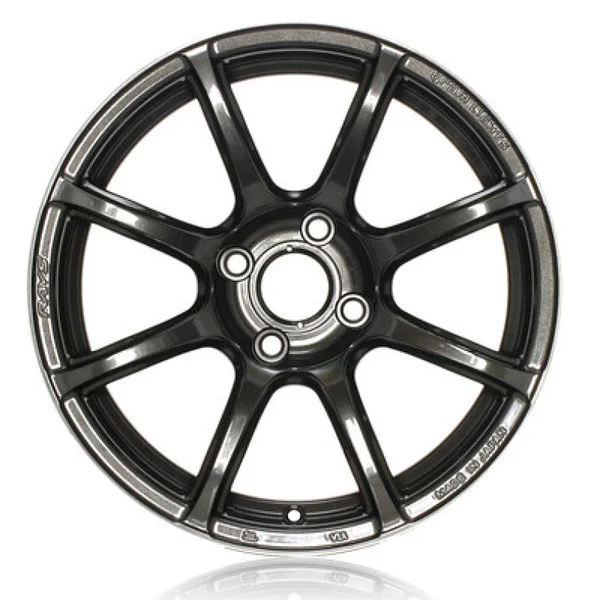 Gram Lights 57Transcend 17×9.5 +40 5-114.3 Super Dark Gunmetal Wheel – WGTRR40EH8