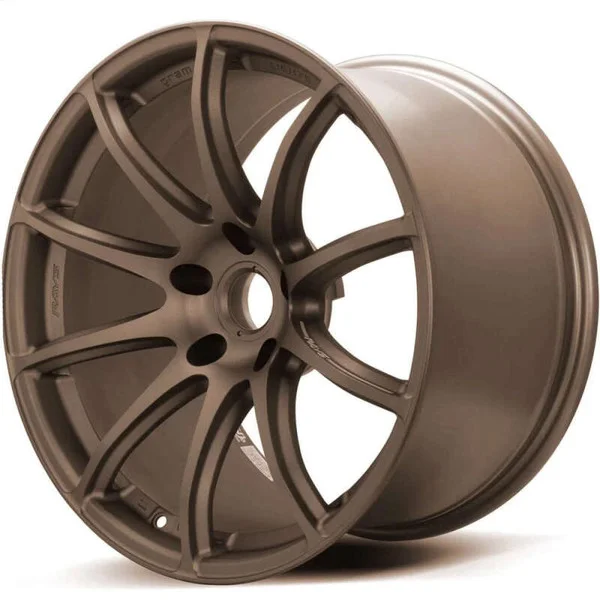 Gram Lights 57Transcend 18×9.5 +38 5-114.3 Bronze Wheel (Minimum Order Qty of 20) – WGTRX38EA
