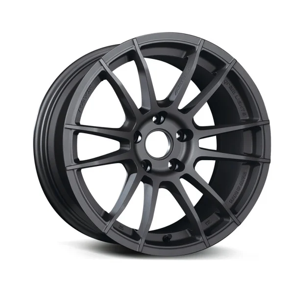 Gram Lights 57XR 18×9.5 +38 5×120 Matte Graphite – WGJRX38WMG