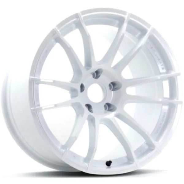 Gram Lights 57XR 18X9.5 +38 5-114.3 Ceramic Pearl – WGJRX38ECPP