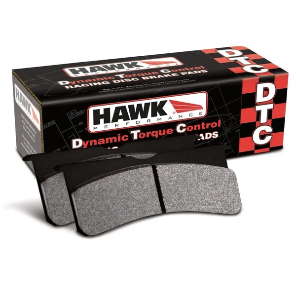 Hawk 19+ Chevy Corvette C8 DTC-60 Motorsports Brake Pads – HB925G.597