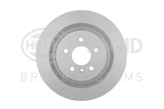 Hella Pagid 355122561 – Disc Brake Rotor (Rear)