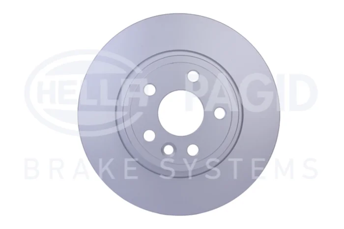 Hella Pagid 355126721 – Disc Brake Rotor (Rear)