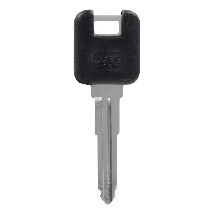Hillman – 84690 – Automotive Key Blank MZ19PH/MZ18 Double sided For Mazda