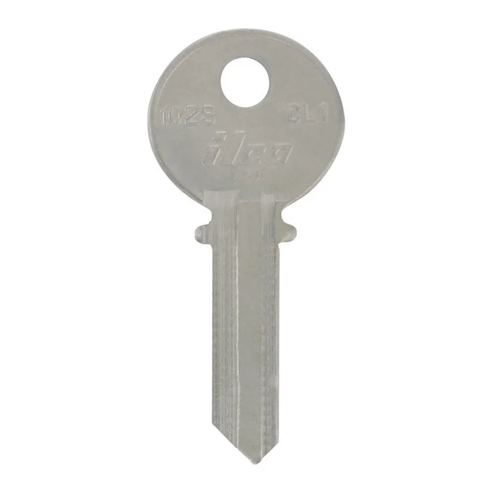 Hillman – 84878 – Traditional Key House/Office Universal Key Blank Single sided