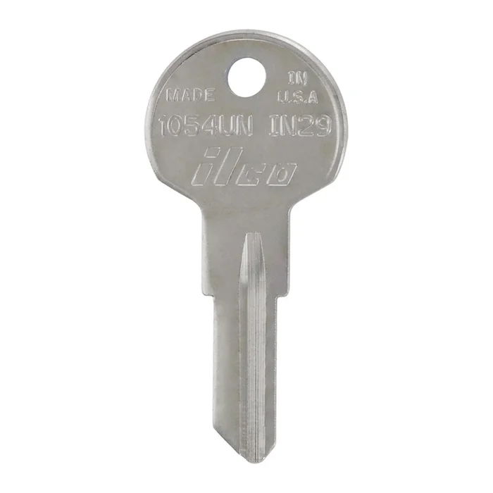 Hillman – 85078 – House/Office Universal Key Blank Single sided