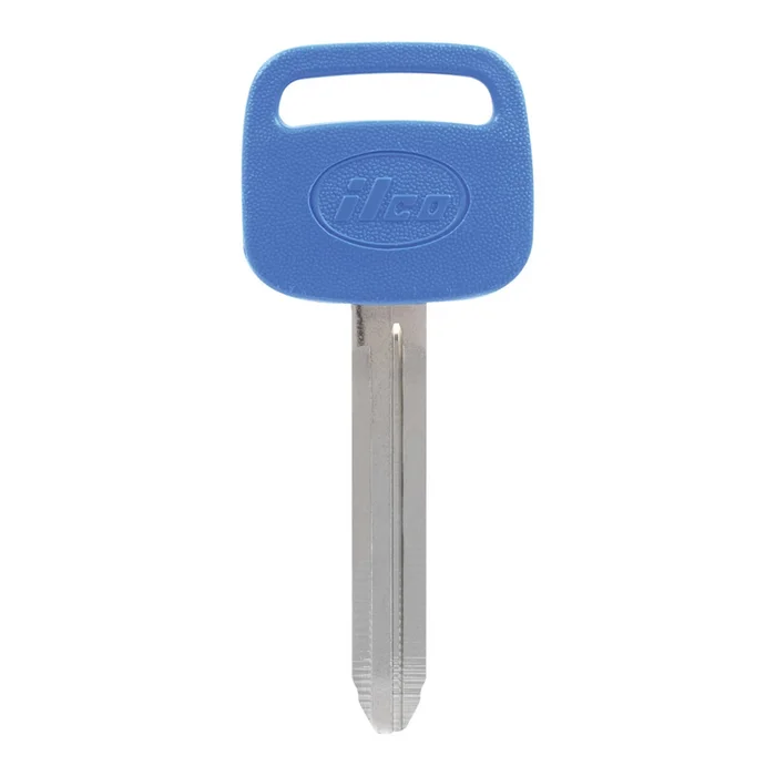 Hillman – 85845 – ColorPlus Key Blank Double sided For Toyota