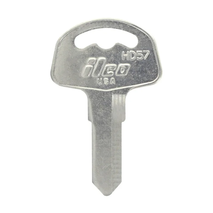 Hillman – 85928 – Automotive Key Blank Double sided For Honda