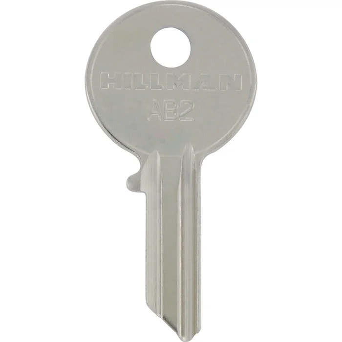 Hillman – 86070 – Traditional Key House/Office Universal Key Blank Single sided