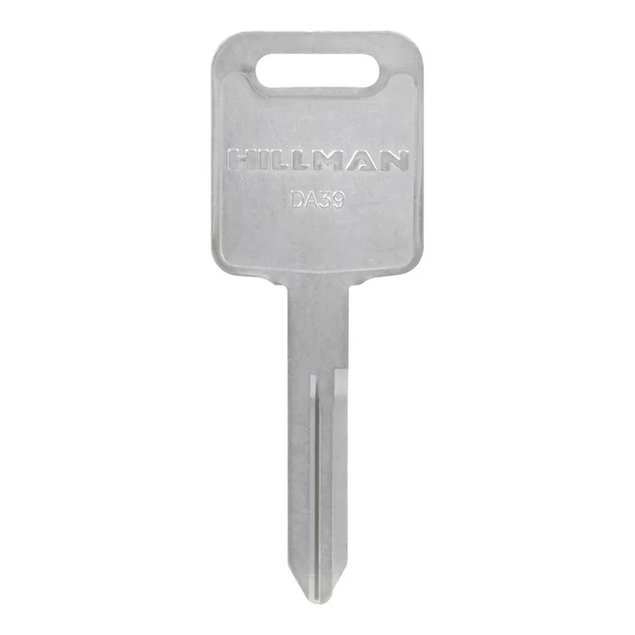 Hillman – 86526 – Automotive Key Blank DA39 Double sided For Nissan