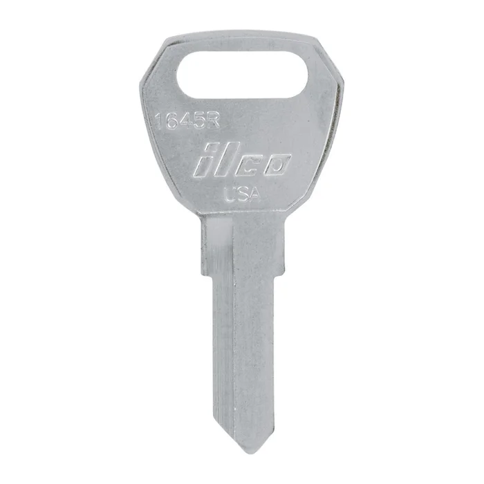 Hillman – 86761 – Traditional Key Automotive Key Blank Double sided For Fulton