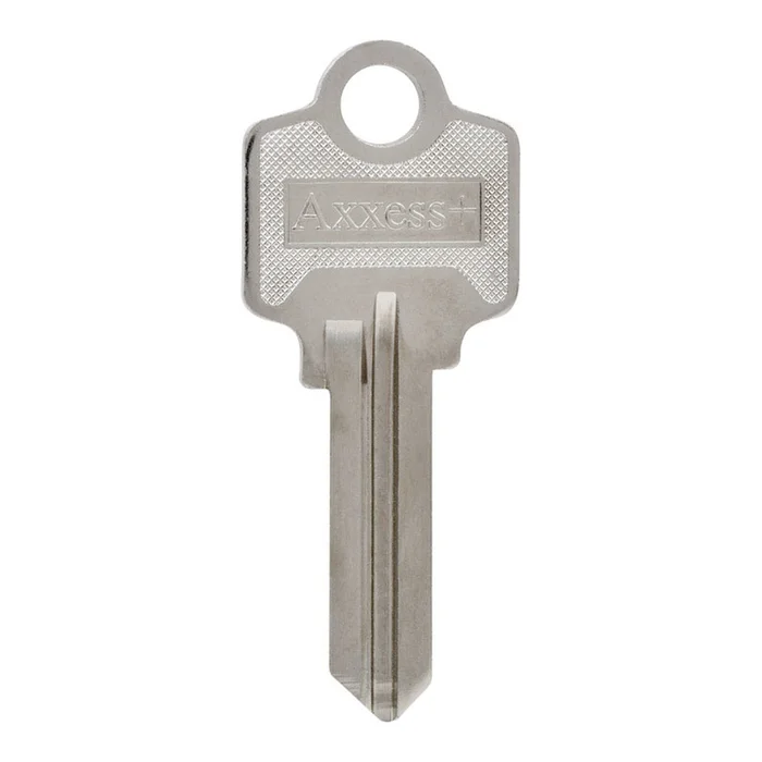 Hillman – 88061 – KeyKrafter House/Office Universal Key Blank 77 AR1 Single sided