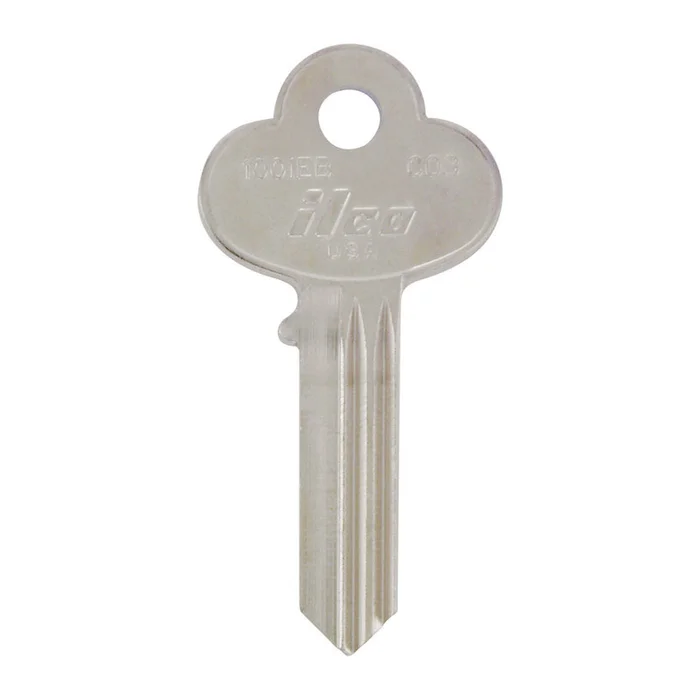 Hillman – 88602 – Traditional Key House/Office Key Blank 113 CO3 Single sided For Corbin Locks