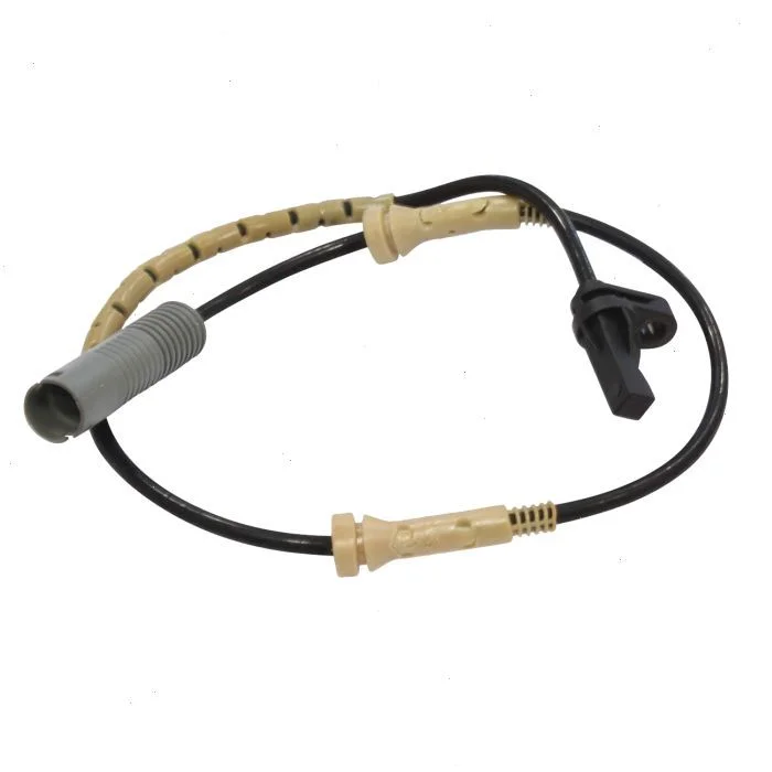 Hitachi Rear ABS Wheel Speed Sensor for 2018 BMW 328d xDrive 2.0L L4