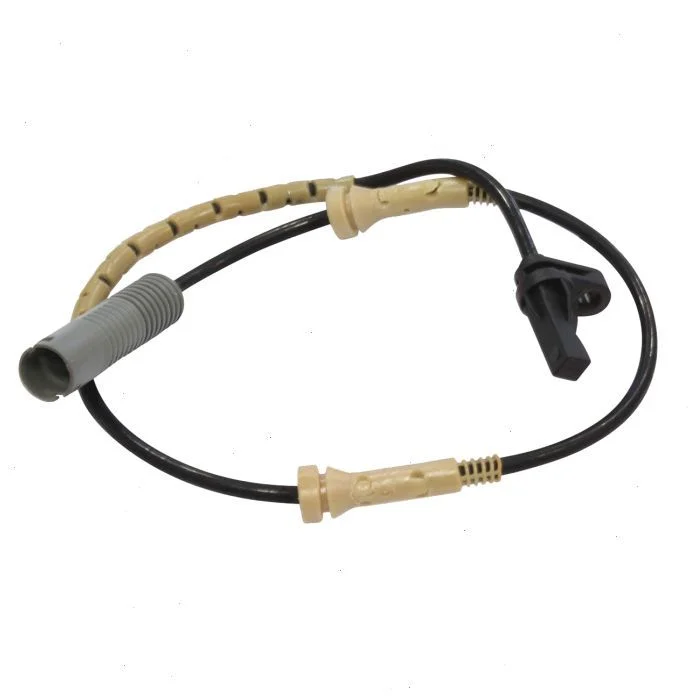 Hitachi Rear Left ABS Wheel Speed Sensor for 2017 BMW 330i 2.0L L4