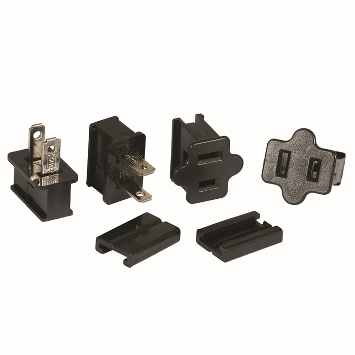 Holiday Bright Lights – PLGKIT-MF12 – Vintage Male/Female Plugs