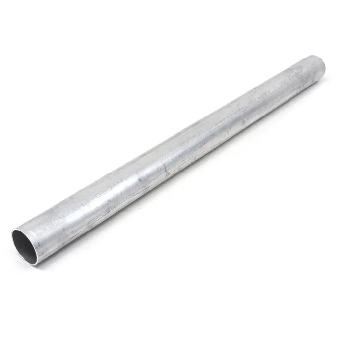 HPS 1″ OD 6061 Aluminum Straight Tube, 16 Gauge, 2 Feet Long