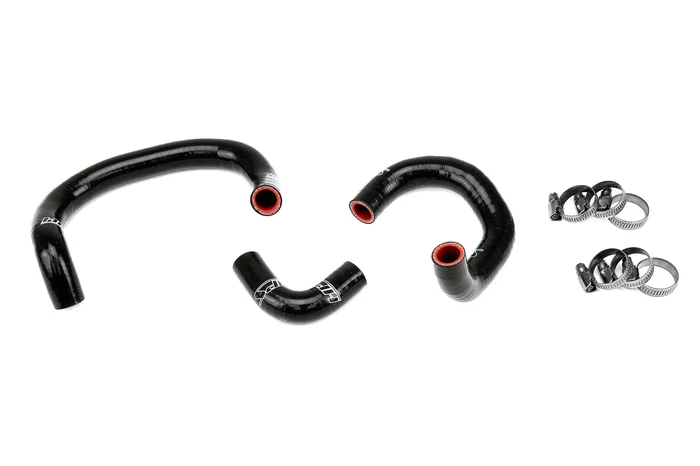HPS Performance Silicone Hose Kit – Heater Hose 57-1927-BLK