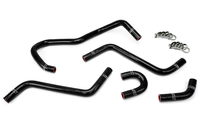 HPS Performance Silicone Hose Kit – Radiator Hose 57-1345-BLK