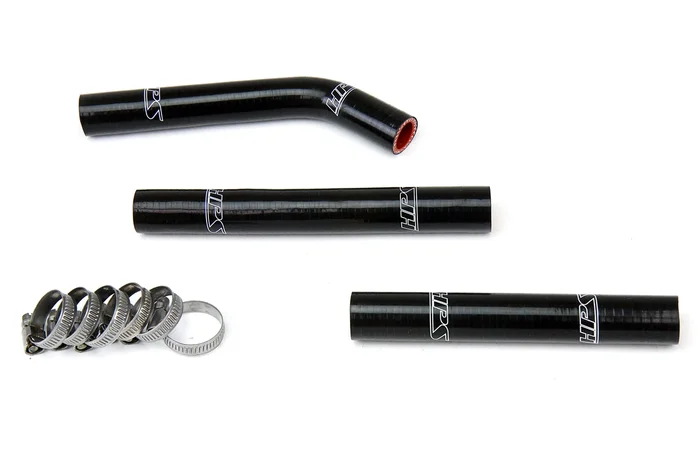 HPS Performance Silicone Hose Kit – Radiator Hose 57-1354-BLK