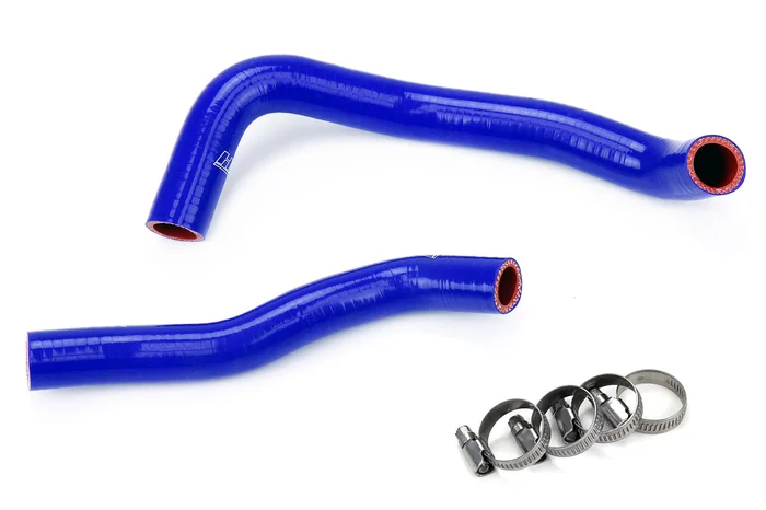 HPS Performance Silicone Hose Kit – Radiator Hose 57-1360-BLUE