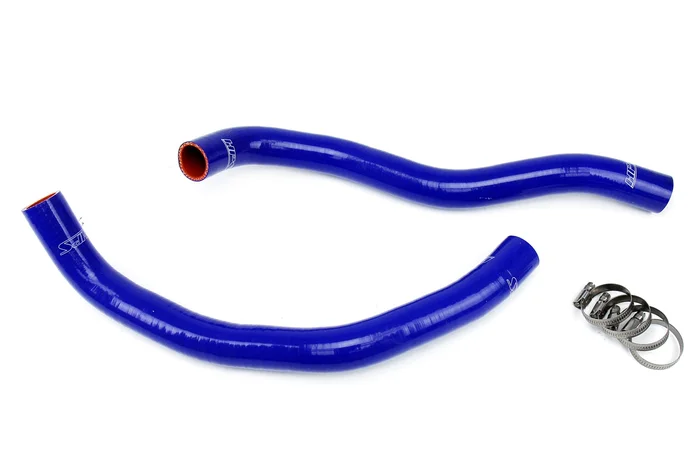 HPS Performance Silicone Hose Kit – Radiator Hose 57-1391-BLUE