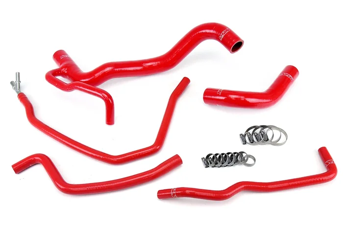 HPS Performance Silicone Hose Kit – Radiator Hose 57-1479-RED