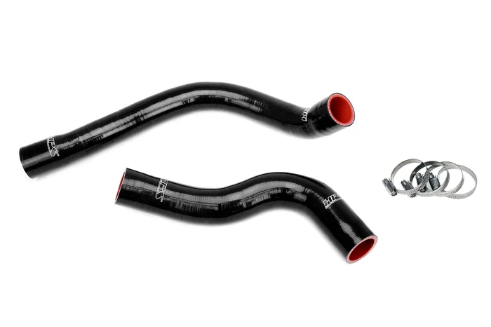 HPS Performance Silicone Hose Kit – Radiator Hose 57-2035-BLK