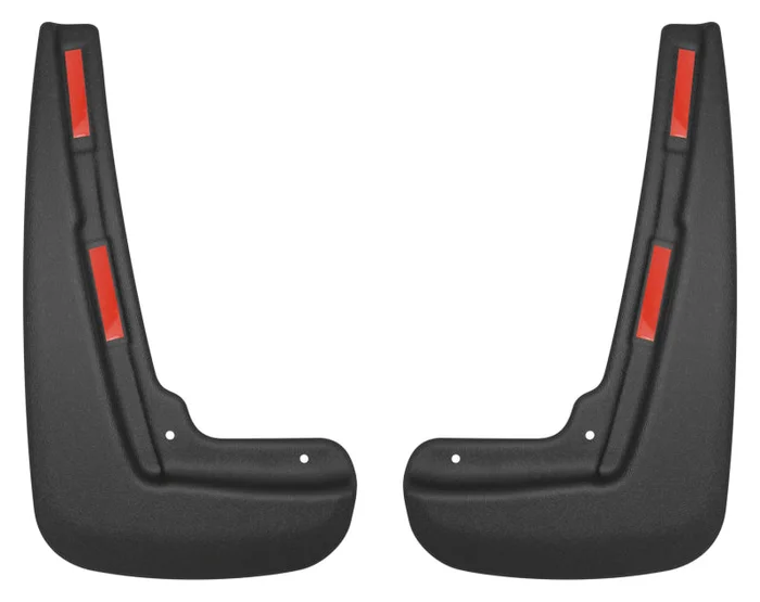 Husky Liners 18-23 Chevrolet Equinox Custom-Molded Front Mud Guards