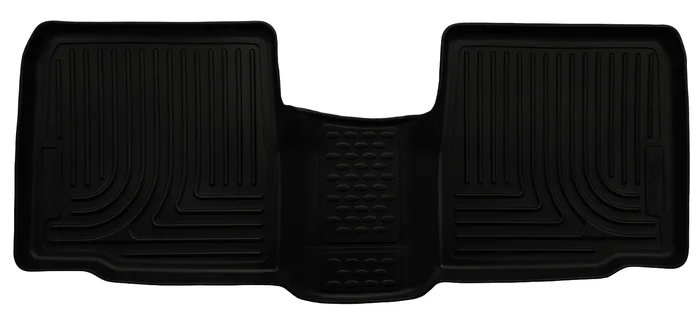 Husky Liners 2nd Seat Floor Liner Ford Explorer Black WeatherBeater – 14761