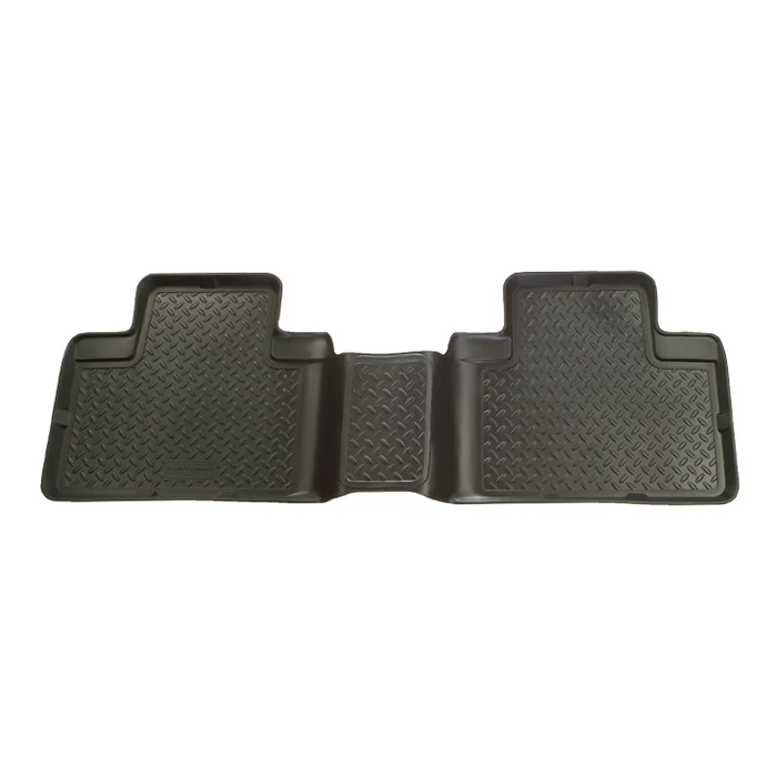 Husky Liners 2nd Seat Floor Liner Toyota Tundra Access Cab Black Classic Style – 65201