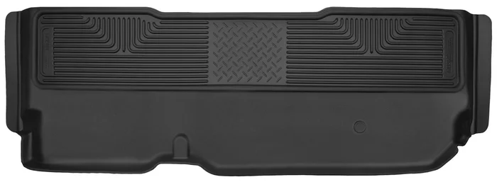 Husky Liners 2nd Seat (Full Coverage) F Series SuperCab X-Act Contour Black – 53421