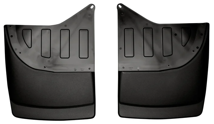 Husky Liners Dually Mud Flaps Rear GM 3500 Rear Mud Guards – 57351