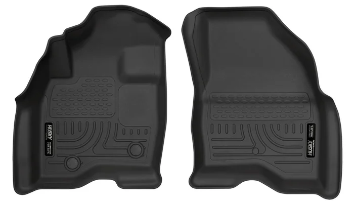 Husky Liners Ford Explorer Front Floor Liners Black – 13761