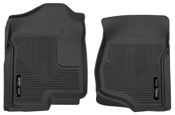 Husky Liners Front Escalade/Avalanche/ GM/Yukon/Tahoe X-Act Contour Black – 53101