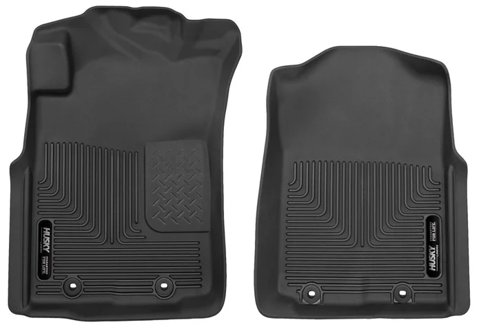 Husky Liners Front Toyota Tacoma X-Act Contour Black – 53701