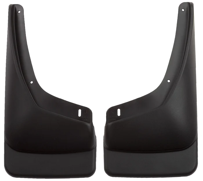 Husky Liners Mud Flaps Front GMC/Chey W/O Factory Fender Flares – 56251