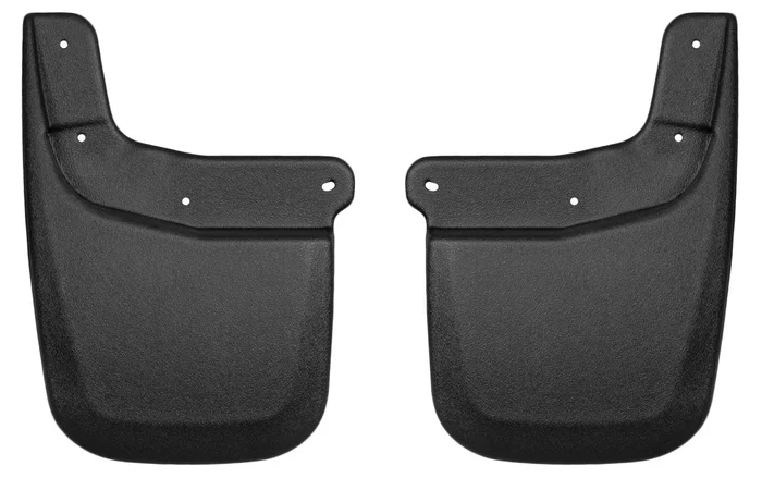 Husky Liners Mud Flaps Rear Colorado/Canyon No Flares or Cladding – 59231