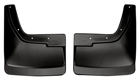 Husky Liners Mud Flaps Rear Dodge Ram 3500 Dual Rear Wheels – 57051