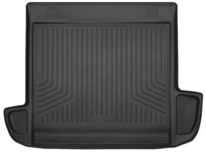 Husky Liners WeatherBeater Cargo Liner 4Runner Standard Cargo Area Black No 3rd Seats – 25721