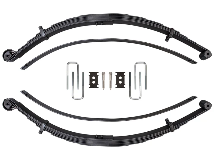 ICON 17-20 Raptor Multi-Rate Rear Leaf Spring Kit – 95225