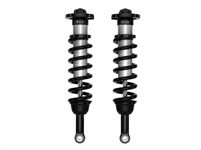 ICON 2023-2025 Sequoia TRD Pro, 1-2.5″ Lift, Front, V.S. 2.5 Series Front Coilover Kit, Internal Reservoir, Pair
