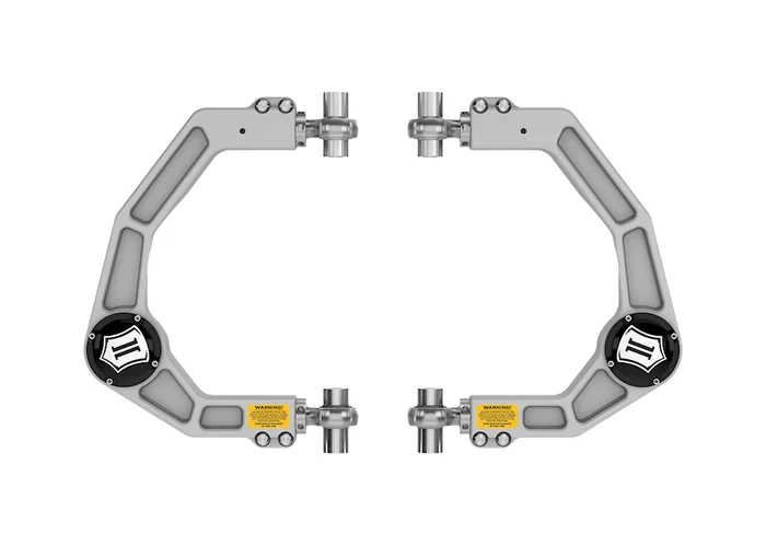 ICON 21-23 F-150 Billet UCA DJ PRO Kit – 98523DJ