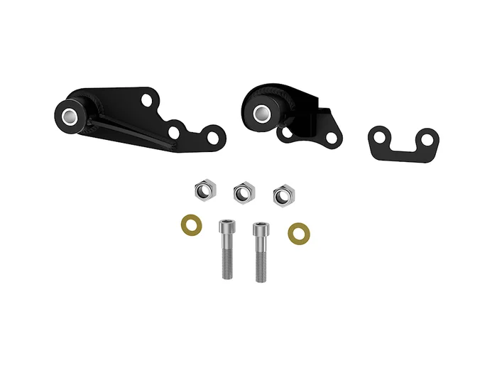 ICON 22-23 Tundra; 23+ Sequoia Front Differential Drop Kit – 55156