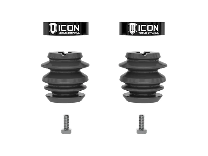 ICON 22-23 Tundra; 23+ Sequoia Front Foam Bump Stop Kit – 56113