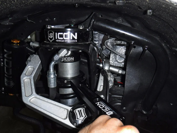 ICON Billet Spanner Wrench Kit – 198001