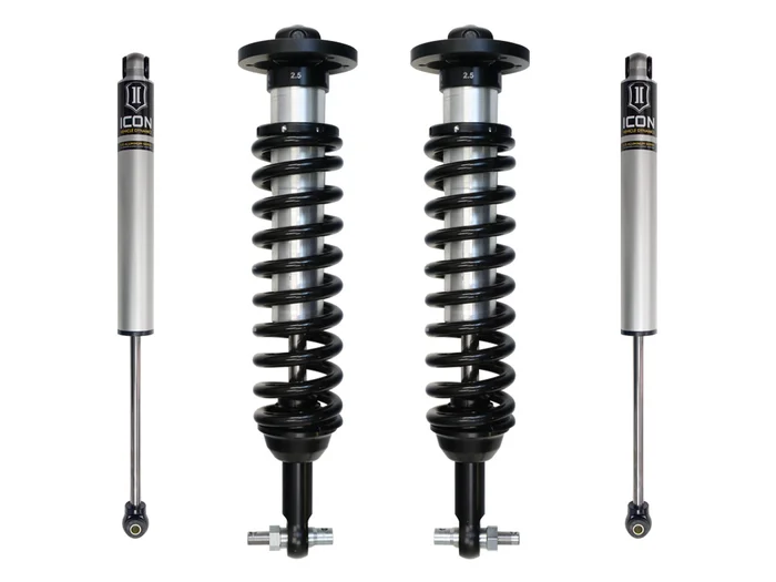 ICON F-150 4wd 0-2.75″ Stage 1 Suspension System – K93111