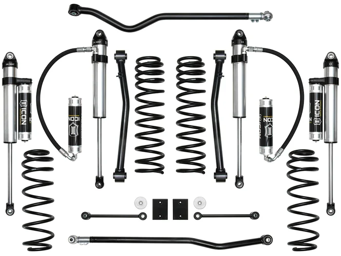 ICON Jeep JL 2.5″ Stage 5 Suspension System – K22015