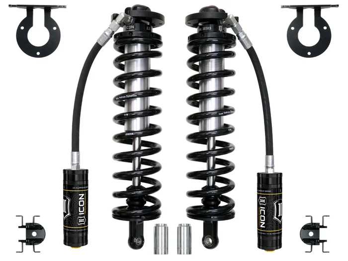 ICON Super Duty 4wd 4″ 2.5 VS RR Bolt-in CO Conversion Kit – 61721