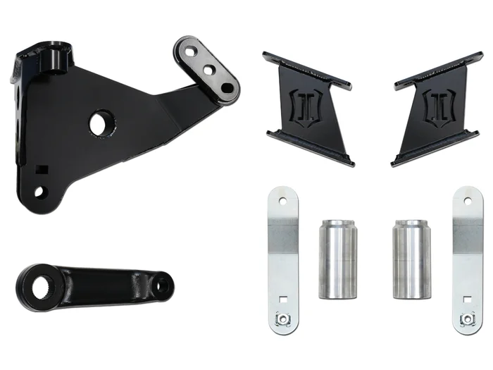 ICON Super Duty Front 7″ Box Kit – 67030